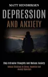 Depression and Anxiety cover