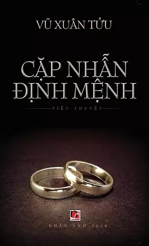 Cặp Nhẫn Định Mệnh (hard cover) cover