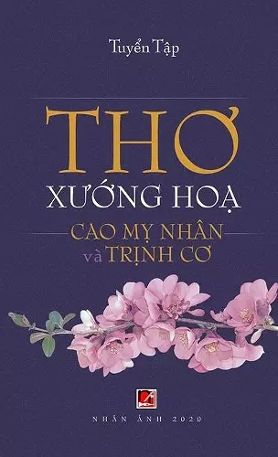 Thơ Xướng Họa (Cao Mỵ Nhân - Trịnh Cơ) (hard cover) cover