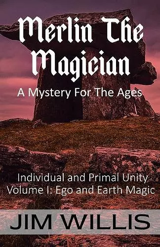 Merlin the Magician cover