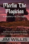 Merlin the Magician cover