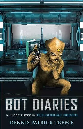 Bot Diaries cover