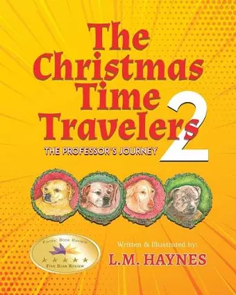 The Christmas Time Travelers 2 cover