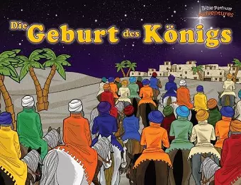 Die Geburt des Königs cover