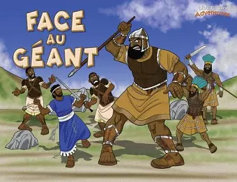 Face au Géant cover