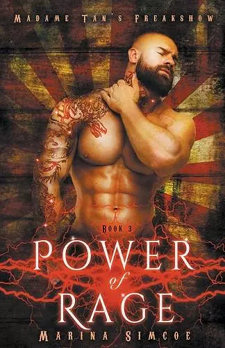 Power of Rage cover