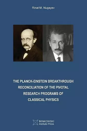 The Planck-Einstein Breakthrough cover