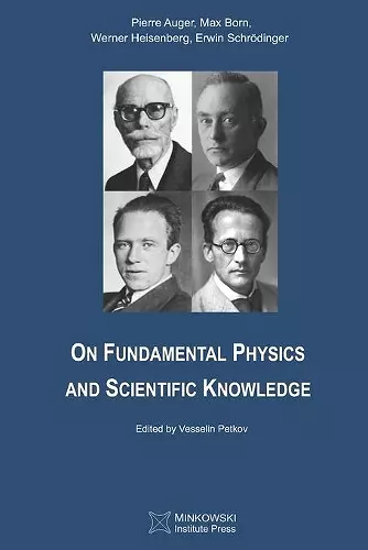 On Fundamental Physics and Scientific Knowledge cover