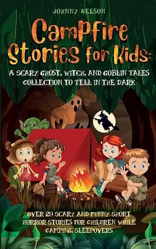 Campfire Stories for Kids cover