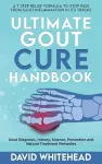 Ultimate Gout Cure Handbook cover