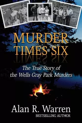 Murder Times Six cover