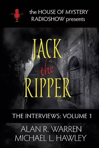 Jack the Ripper cover