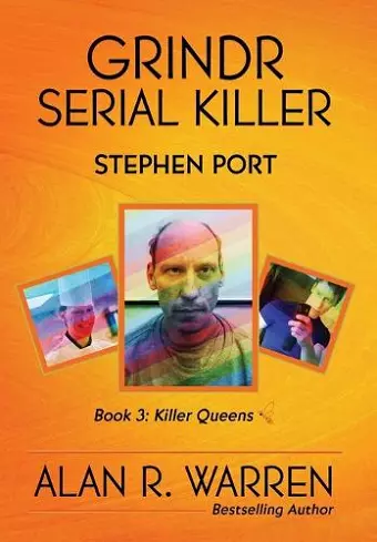 Grindr Serial Killer cover