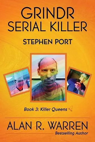 Grindr Serial Killer cover