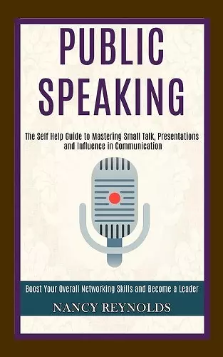 Public Speaking cover