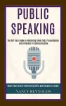 Public Speaking cover