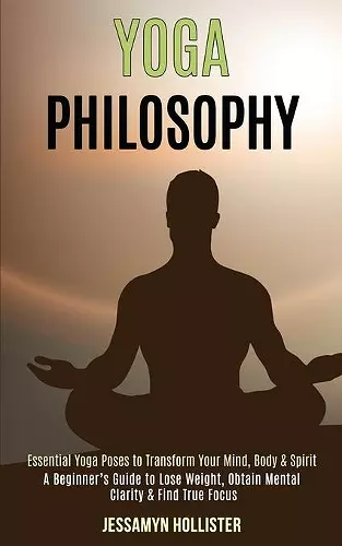 Yoga Philosophy cover