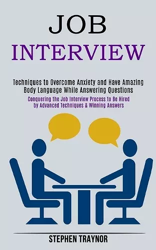 Job Interview cover