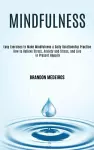 Mindfulness cover