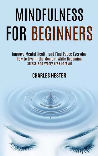 Mindfulness for Beginners cover