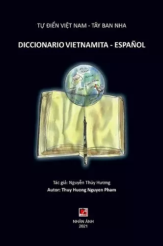 Tự Điển Việt Nam - Tây Ban Nha (DICCIONARIO VIETNAMITA - ESPANOL) cover