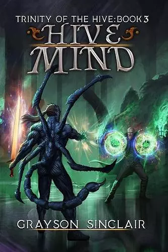 Hive Mind cover