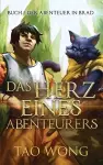 Das Herz eines Abenteurers cover