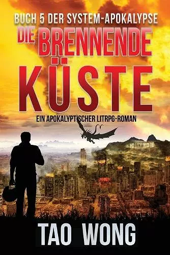 Die brennende Küste cover