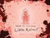 What Do You Need, Little Rhino? cover