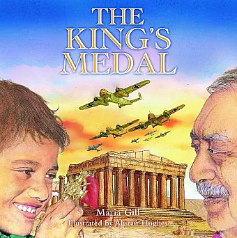 The King's Medal cover