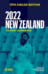 2022 Cricket Almanack cover