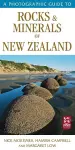 A Photographic Guide to Rocks & Minerals of New Zealand cover
