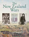 The New Zealand Wars cover