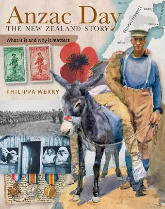 Anzac Day cover