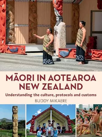 Maori in Aotearoa New Zealand cover