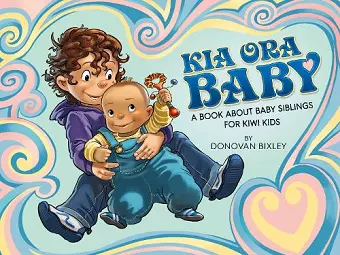 Kia Ora Baby cover