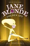 Jane Blonde Goldenspy cover