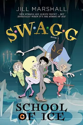 School of I.C.E. cover