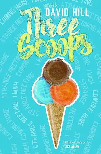 Three Scoops cover