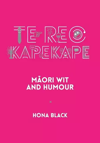 Te Reo Kapekape cover