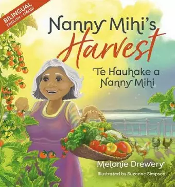 Nanny Mihi's Harvest / Te Hauhake a Nanny Mihi cover