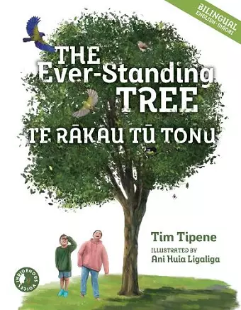 The Ever-Standing Tree cover