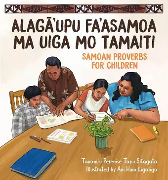 Alaga'upu Fa'asamoa ma Uiga mo Tamaiti cover