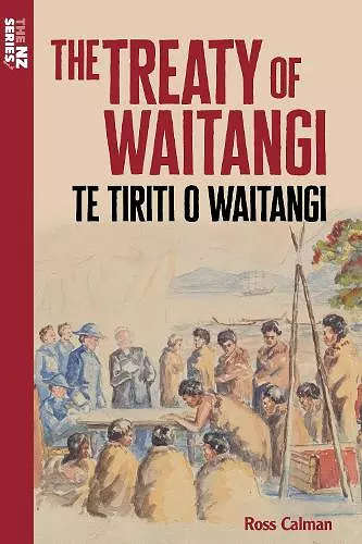The Treaty of Waitangi cover