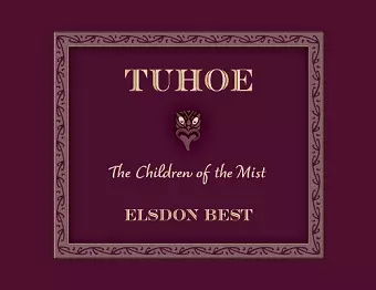 Tuhoe cover