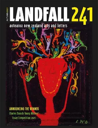 Landfall 241 cover