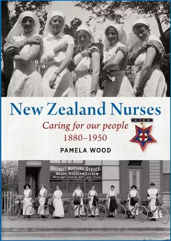 New Zealand Nurses cover