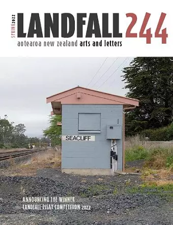 Landfall 244 cover