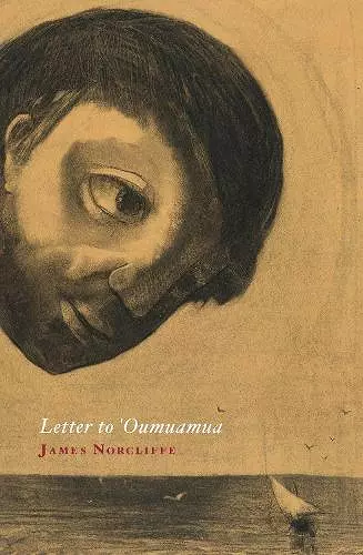 Letter to 'Oumuamua cover