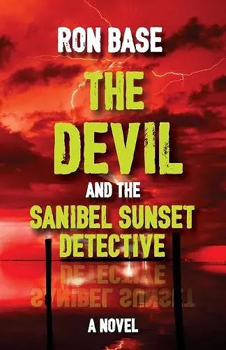 The Devil and the Sanibel Sunset Detective cover